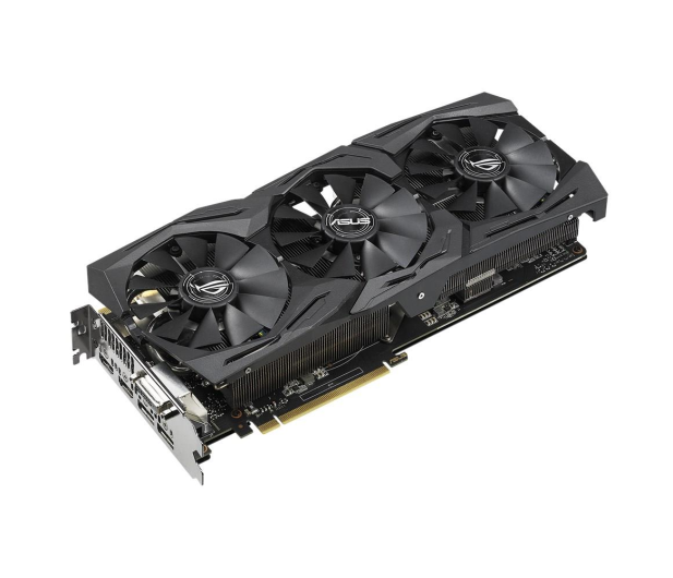 ASUS GeForce GTX 1070 Ti ROG STRIX GAMING 8GB GDDR5 - 391266 - zdjęcie 2